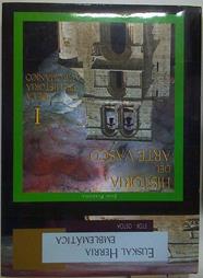 Historia del arte vasco I De la prehistoria al románico . | 111980 | Plazaola, Juan