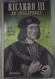 Ricardo III De Inglaterra | 17539 | Kendall Paul Murray