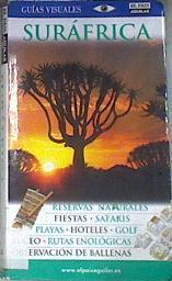 Suráfrica Guías Visuales 2008 | 177230 | Frieyro Gutiérrez, Alicia