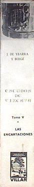 Escudos De Vizcaya 5 Las Encartaciones Vol I Edición de Lujo | 42326 | Ybarra Y Bergé, Javier De