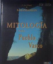 Mitología del pueblo vasco | 91804 | Barandiarán, José Miguel de
