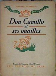 Le Retour de Don Camillo Don CAmillo et ses ouailles | 147205 | Guareschi, Giovanni
