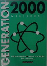 Generation 2000 Workbook 1 | 148484 | Colin Granger/Digby Beaumont/Nic Underhill