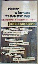 Diez obras maestras. Diez magistrales y fieles condensaciones | 168230 | José Castellano