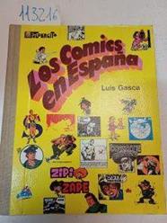 Los Comics en España | 113216 | Luis Gasca