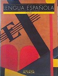 Lengua española, COU | 76437 | Lázaro Carreter, Fernando