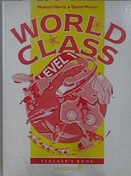 World Class Level 1 Teacher´s Book | 148436 | Michael Harris/David Mower