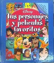 Tus personajes y películas favoritas | 142016 | Walt Disney Company/Rodríguez Pérez, María Luisa
