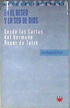 En el deseo y la sed de Dios | 186392 | Haro, José Miguel de