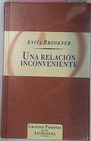 Una Relacion Inconveniente | 412 | Brookner, Anita