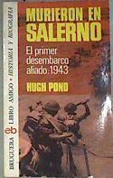 Murio en salerno | 172007 | Hugh Pond