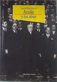 Azaña y los otros | 179992 | Egido León, María de los Ángeles ed.