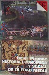 Historia Economica Y Social De La Edad Media | 37477 | Pirenne Henri