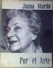 Juana Mordó Por el arte Marzo 1985 | 186862 | Juana Mordó