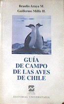 Guia de Campo de Las Aves de Chile | 180266 | Modinger, Braulio Araya