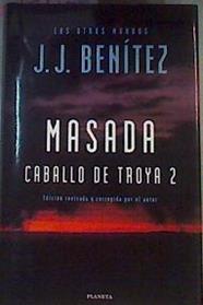 Masada: Caballo de Troya 2 | 167726 | Benítez, J. J.