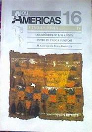Los señores de los Andes: entre el Cauca y el Potosí | 186960 | Bravo Guerreira, Concepción