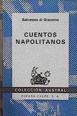 Cuentos Napolitanos | 145984 | SAlvatore di Giacomo