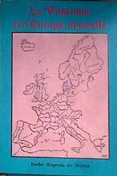 La Vasconie et l'Europe nouvelle | 184539 | Pseudonimo, Heiko Sagredo de Ihartza/Krutwig-Sagredo, Federico C.