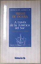 A través de la América del Sur | 180732 | Ocaña, Diego de