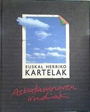Euskal Herriko Kartelak Askatasinaren irudiak 1, 2, 3 + Suplemento | 115710 | VVAA