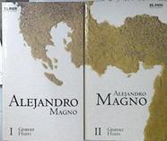 Alejandro Magno  2 Tomos | 120552 | Gisbert Haefs