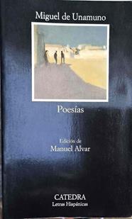 Poesías | 187595 | Unamuno, Miguel de