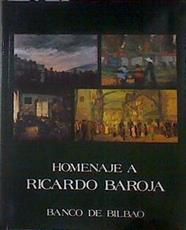 HOMENAJE A RICARDO BAROJA. | 183409 | VVAA