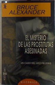 El Misterio De Las Prostitutas Asesinadas | 6330 | Alexander Bruce