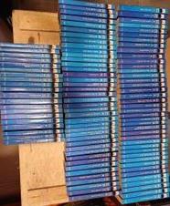 Colección Julio Verne (Obra completa 100 tomos) | 180923 | Verne, Julio