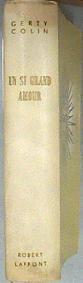 Un si grand amour | 181907 | Gerty Colin/LOUIS XIV