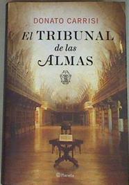 El tribunal de las almas | 158049 | Carrisi, Donato