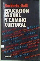 Educación sexual y cambio cultural | 172282 | Galli, Norberto