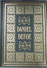Biblioteca de los grandes clasicos Daniel Defoe: Robinson Crusoe- Moll Flanders | 170177 | Daniel Defoe
