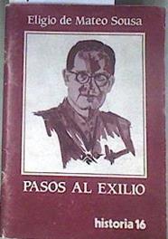 Pasos al exilio | 179061 | Eligio De Mateo Sousa