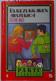 Burezurraren misterioa | 131622 | Wolf, Stefan