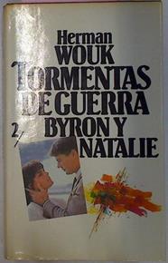 Tormentas De Guerra 2 Byron Y Natalie | 15373 | Wouk Herman