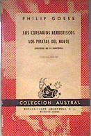 Los corsarios berberiscos Los piratas del norte (historia de la piratería) | 186443 | Gosse, Philip