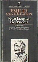 Emilio o la educación | 179287 | Rousseau, Jean-Jacques
