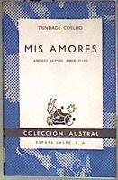 Mis Amores. Amores Nuevos. Amorcillos | 184503 | Trindade Coelho