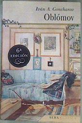 Oblómov | 187156 | Goncharov, Ivan Aleksandrovich/Kuder de Velasco, Lidia