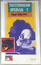 Misteriozko ipuinak 1 | 170880 | Poe, Edgar Allan