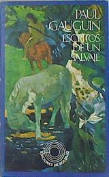Escritos de un salvaje | 137996 | Gauguin, Paul