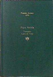 Pepa Niebla | 12663 | Luca De Tena Torcuato