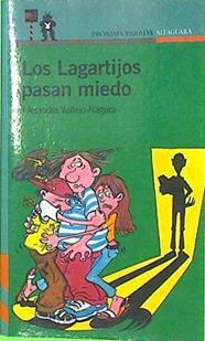 Los Lagartijos Pasan Miedo | 21628 | Vallejo Nagera A