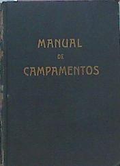 Manual De Campamentos | 47046 | Fet Y De Las Jons