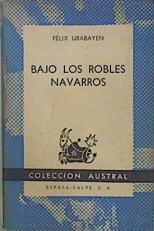 Bajo los robles navarros | 153550 | Félix Urabayen