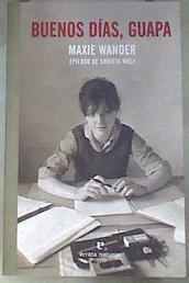 Buenos días, guapa | 178889 | Wander, Maxie