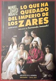 Lo que ha quedado del imperio de los zares | 187282 | Chaves Nogales, Manuel (1897-1943)