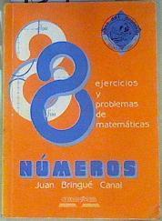Matemáticas 8. Ejercicios y problemas. Libro del profesor | 159959 | Bringué Canal, Juan